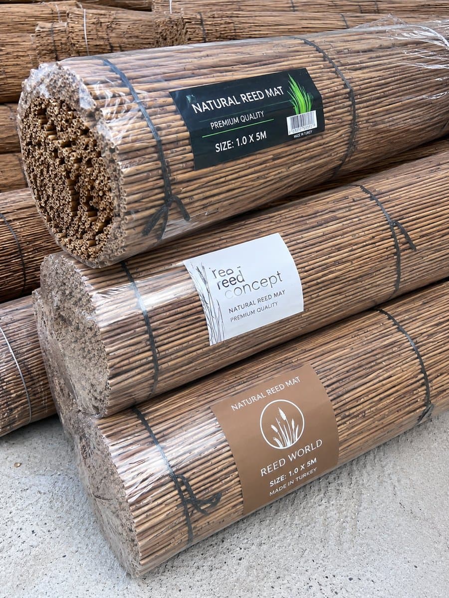 Decorative & OEM Reed